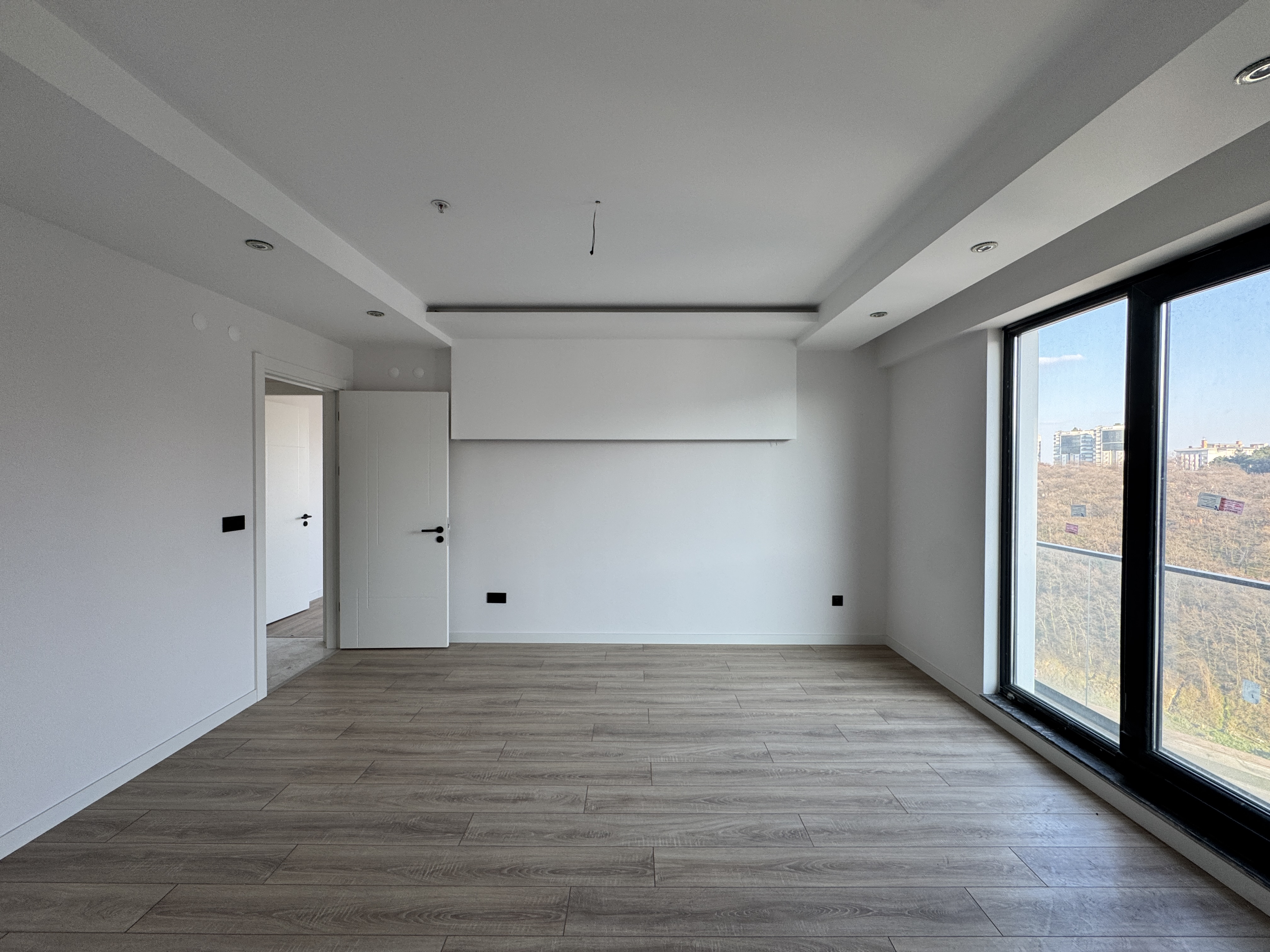 CANİK TÖRE TOWERS'TA ULTRA LÜX 3+1 245 METREKARE DAİRE